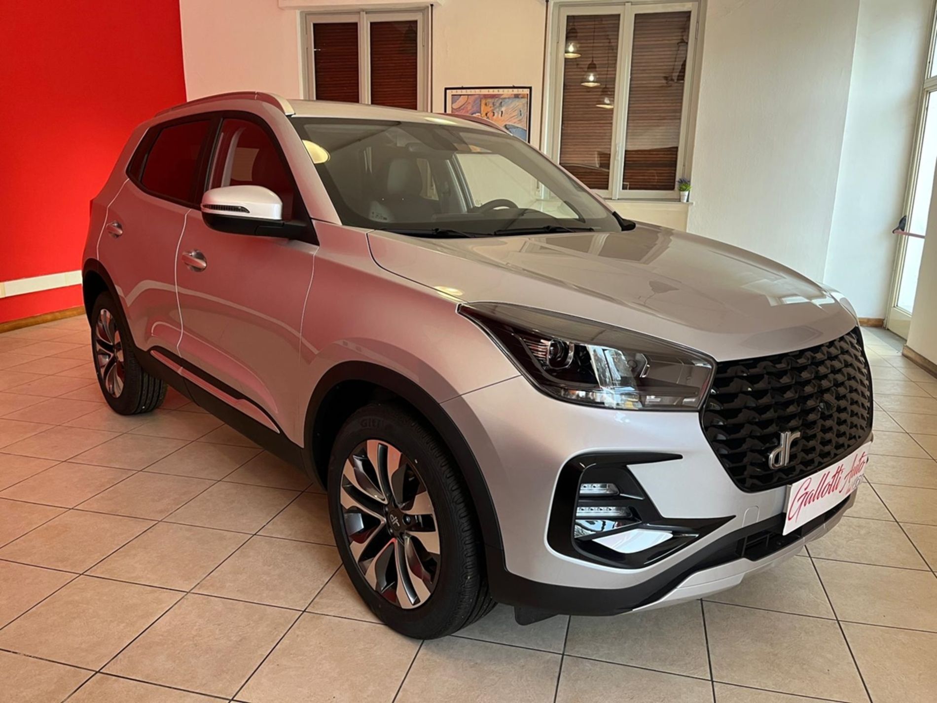  1.5 Turbo benzina 154cv  - Gallotti Auto